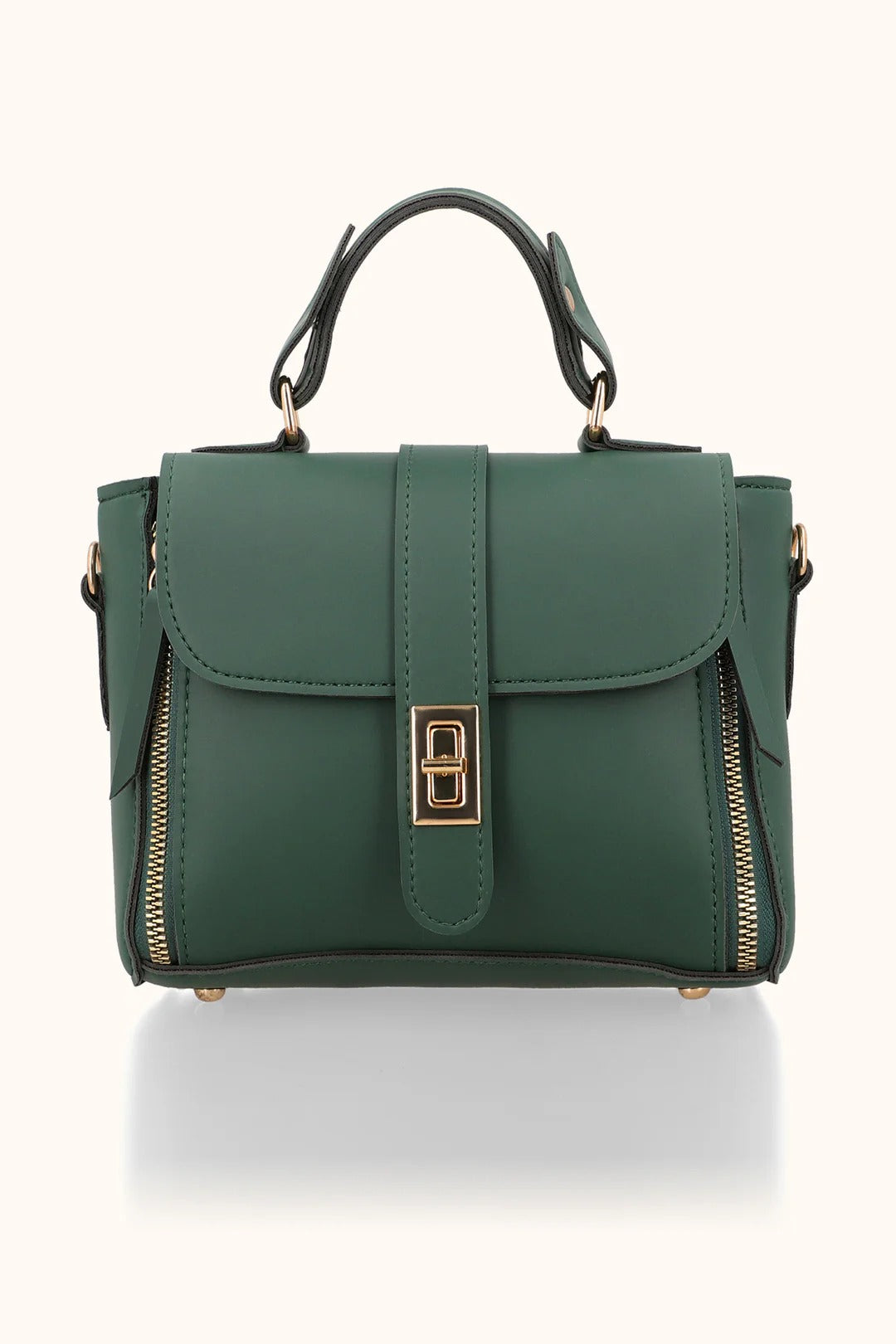 SIGNATURE ELLIPSE BAG